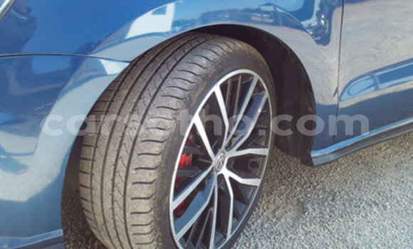 Acheter Occasion Voiture Volkswagen Polo GTI Bleu à Maseru, Maseru Acheter Occasion Voiture Volkswagen Polo GTI Bleu à Maseru, Maseru