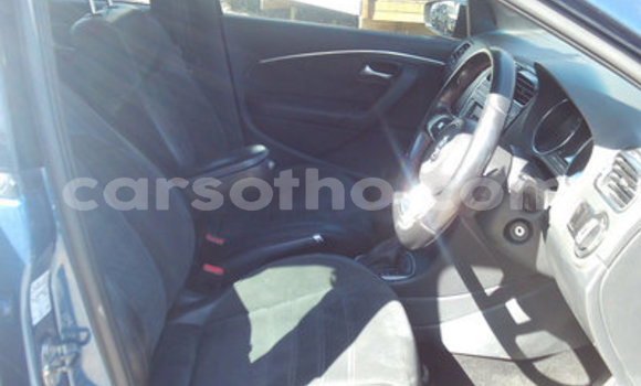Acheter Occasion Voiture Volkswagen Polo GTI Bleu à Maseru, Maseru Acheter Occasion Voiture Volkswagen Polo GTI Bleu à Maseru, Maseru