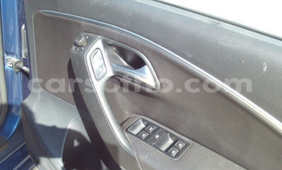 Acheter Occasion Voiture Volkswagen Polo GTI Bleu à Maseru, Maseru Acheter Occasion Voiture Volkswagen Polo GTI Bleu à Maseru, Maseru