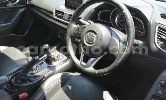 Acheter Occasion Voiture Mazda 3 Bleu à Mafeteng, Mafeteng Acheter Occasion Voiture Mazda 3 Bleu à Mafeteng, Mafeteng