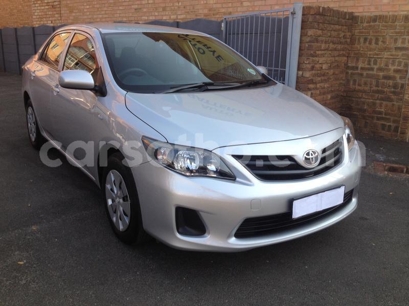 Big with watermark toyota corolla maseru maseru 13512