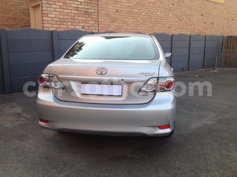 Big with watermark toyota corolla maseru maseru 13512