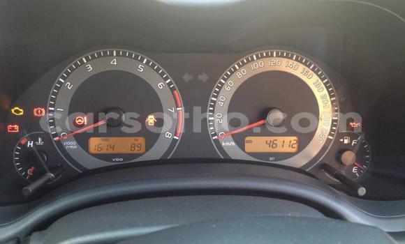 اشتري مستعمل Toyota Corolla Silver سيارة في Maseru في Maseru اشتري مستعمل Toyota Corolla Silver سيارة في Maseru في Maseru