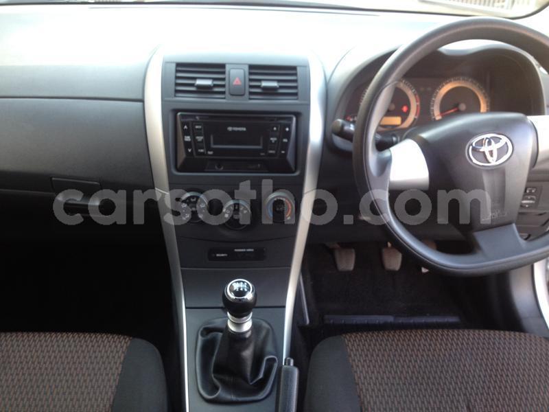 Big with watermark toyota corolla maseru maseru 13512