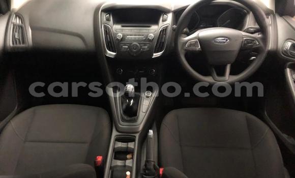 Acheter Occasion Voiture Ford Focus Blanc à Maseru, Maseru Acheter Occasion Voiture Ford Focus Blanc à Maseru, Maseru