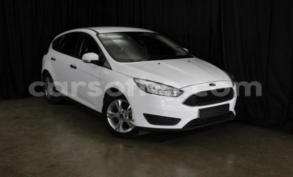 Acheter Occasion Voiture Ford Focus Blanc à Maseru, Maseru Acheter Occasion Voiture Ford Focus Blanc à Maseru, Maseru