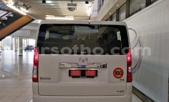 Acheter Occasion Voiture Toyota 4Runner Blanc à Hlotse, Leribe Acheter Occasion Voiture Toyota 4Runner Blanc à Hlotse, Leribe