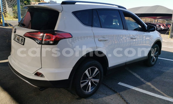 Acheter Occasion Voiture Toyota RAV4 Blanc à Butha–Buthe, Thaba-Tseka Acheter Occasion Voiture Toyota RAV4 Blanc à Butha–Buthe, Thaba-Tseka