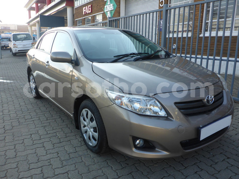 Big with watermark toyota corolla maseru maseru 13523