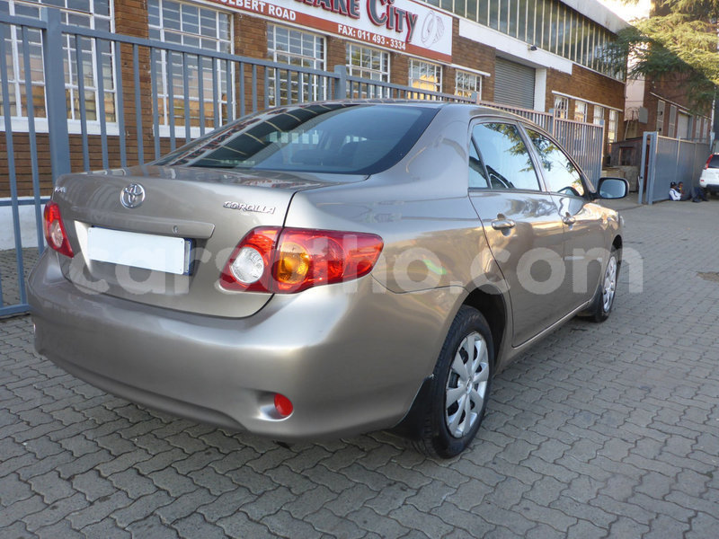 Big with watermark toyota corolla maseru maseru 13523