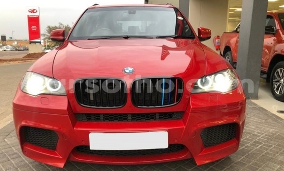 Acheter Occasion Voiture BMW X5 Rouge à Hlotse, Leribe Acheter Occasion Voiture BMW X5 Rouge à Hlotse, Leribe