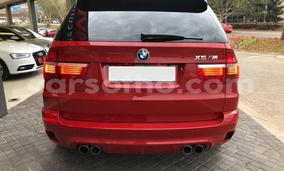 Acheter Occasion Voiture BMW X5 Rouge à Hlotse, Leribe Acheter Occasion Voiture BMW X5 Rouge à Hlotse, Leribe