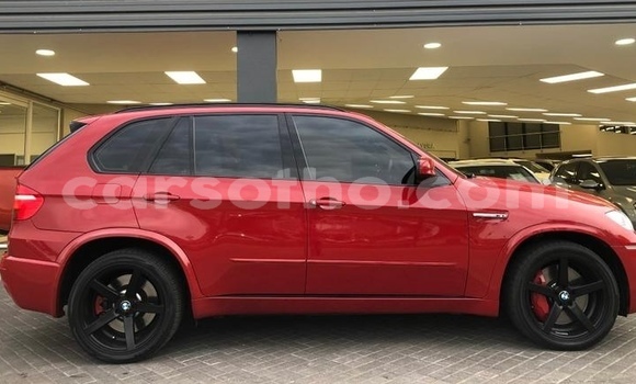 Acheter Occasion Voiture BMW X5 Rouge à Hlotse, Leribe Acheter Occasion Voiture BMW X5 Rouge à Hlotse, Leribe