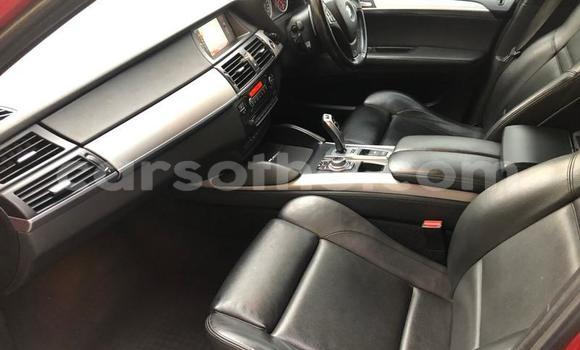 Acheter Occasion Voiture BMW X5 Rouge à Hlotse, Leribe Acheter Occasion Voiture BMW X5 Rouge à Hlotse, Leribe