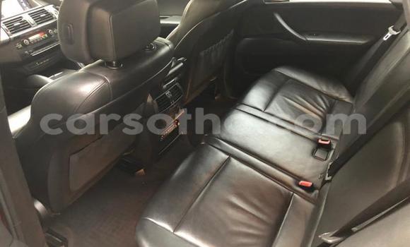 Acheter Occasion Voiture BMW X5 Rouge à Hlotse, Leribe Acheter Occasion Voiture BMW X5 Rouge à Hlotse, Leribe