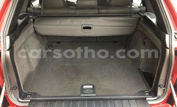 Acheter Occasion Voiture BMW X5 Rouge à Hlotse, Leribe Acheter Occasion Voiture BMW X5 Rouge à Hlotse, Leribe