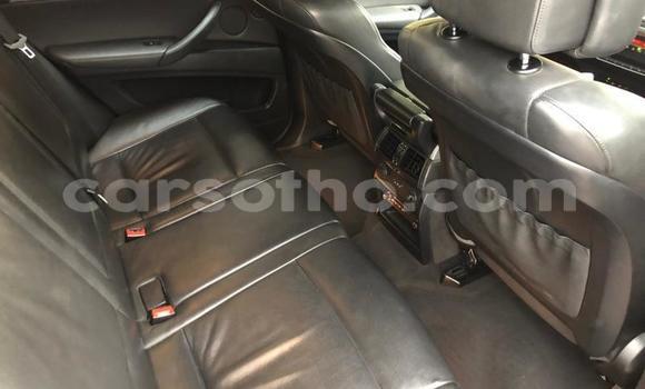 Acheter Occasion Voiture BMW X5 Rouge à Hlotse, Leribe Acheter Occasion Voiture BMW X5 Rouge à Hlotse, Leribe