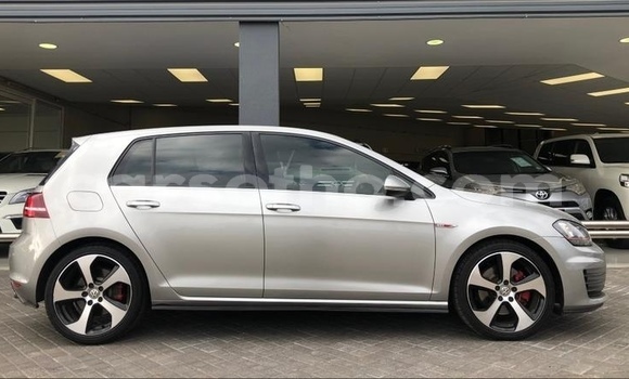 Acheter Occasion Voiture Volkswagen Golf GTI Gris à Hlotse, Leribe Acheter Occasion Voiture Volkswagen Golf GTI Gris à Hlotse, Leribe