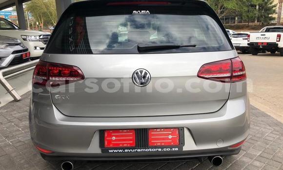 Acheter Occasion Voiture Volkswagen Golf GTI Gris à Hlotse, Leribe Acheter Occasion Voiture Volkswagen Golf GTI Gris à Hlotse, Leribe