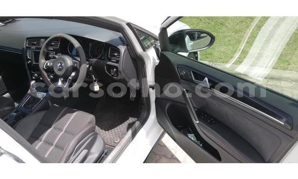 Acheter Occasion Voiture Volkswagen Golf GTI Blanc à Hlotse, Leribe Acheter Occasion Voiture Volkswagen Golf GTI Blanc à Hlotse, Leribe