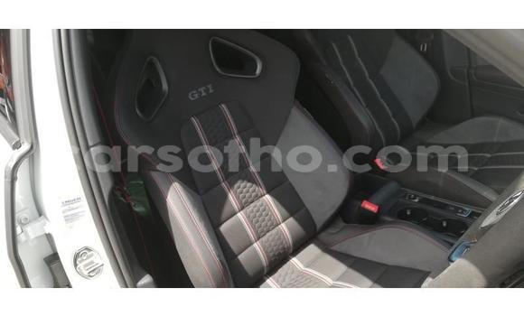 Acheter Occasion Voiture Volkswagen Golf GTI Blanc à Hlotse, Leribe Acheter Occasion Voiture Volkswagen Golf GTI Blanc à Hlotse, Leribe