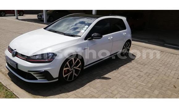 Acheter Occasion Voiture Volkswagen Golf GTI Blanc à Hlotse, Leribe Acheter Occasion Voiture Volkswagen Golf GTI Blanc à Hlotse, Leribe