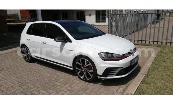 Acheter Occasion Voiture Volkswagen Golf GTI Blanc à Hlotse, Leribe Acheter Occasion Voiture Volkswagen Golf GTI Blanc à Hlotse, Leribe