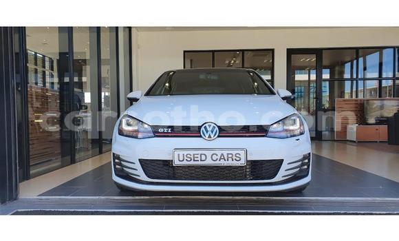 Sayi Na hannu Volkswagen Golf GTI White Mota in Hlotse a Leribe Sayi Na hannu Volkswagen Golf GTI White Mota in Hlotse a Leribe