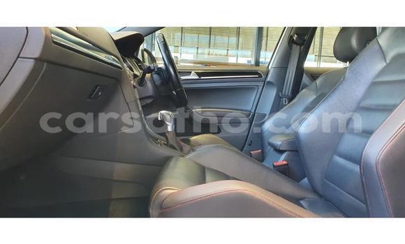 Sayi Na hannu Volkswagen Golf GTI White Mota in Hlotse a Leribe Sayi Na hannu Volkswagen Golf GTI White Mota in Hlotse a Leribe