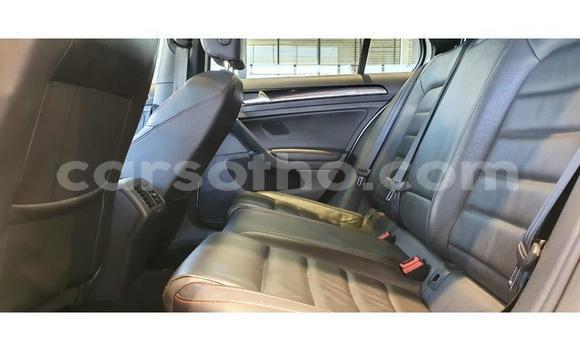 Sayi Na hannu Volkswagen Golf GTI White Mota in Hlotse a Leribe Sayi Na hannu Volkswagen Golf GTI White Mota in Hlotse a Leribe