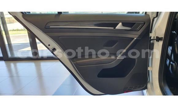 Sayi Na hannu Volkswagen Golf GTI White Mota in Hlotse a Leribe Sayi Na hannu Volkswagen Golf GTI White Mota in Hlotse a Leribe