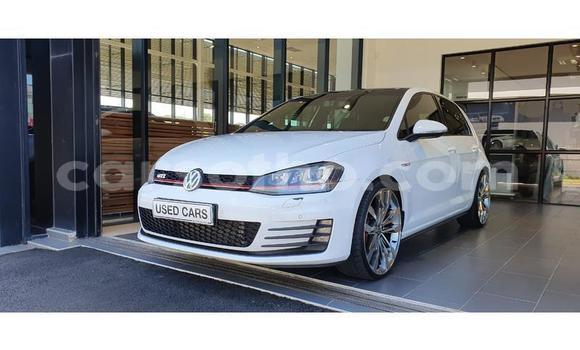 Sayi Na hannu Volkswagen Golf GTI White Mota in Hlotse a Leribe Sayi Na hannu Volkswagen Golf GTI White Mota in Hlotse a Leribe