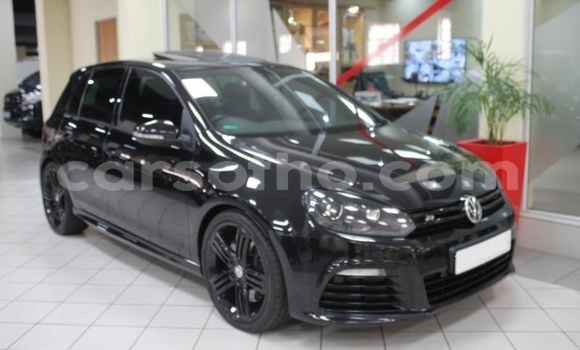 Sayi Na hannu Volkswagen Golf R Black Mota in Hlotse a Leribe Sayi Na hannu Volkswagen Golf R Black Mota in Hlotse a Leribe