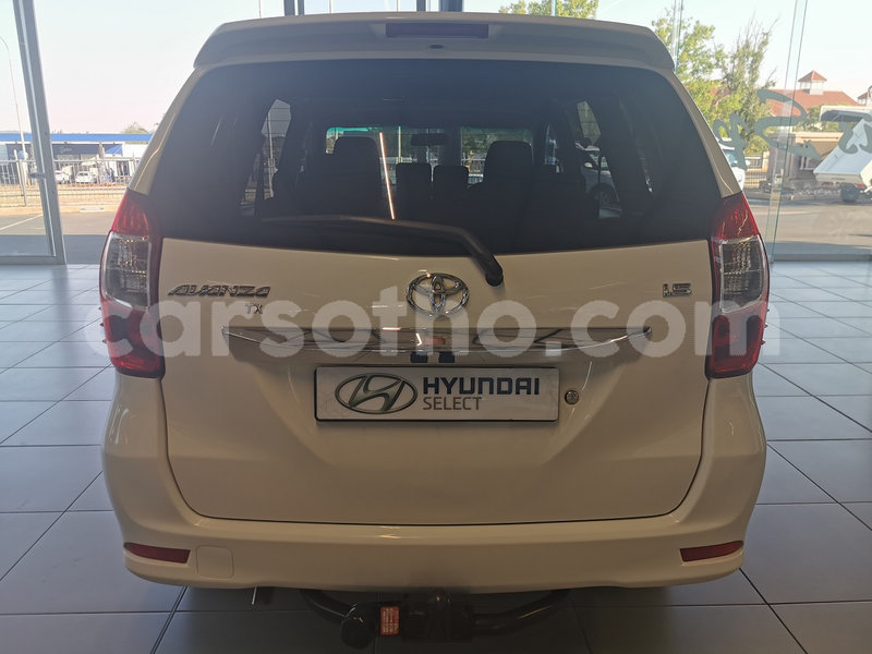 Big with watermark toyota avanza leribe hlotse 13535