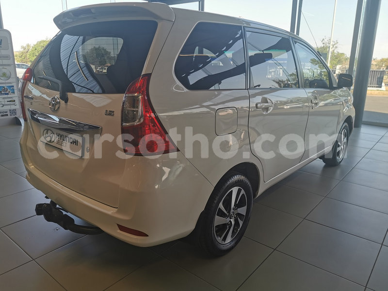 Big with watermark toyota avanza leribe hlotse 13535