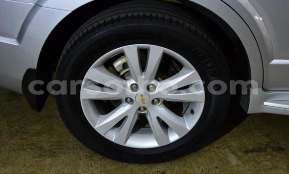 Acheter Occasion Voiture Chevrolet Captiva Gris à Maseru, Maseru Acheter Occasion Voiture Chevrolet Captiva Gris à Maseru, Maseru