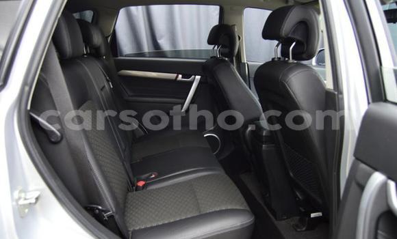 Acheter Occasion Voiture Chevrolet Captiva Gris à Maseru, Maseru Acheter Occasion Voiture Chevrolet Captiva Gris à Maseru, Maseru