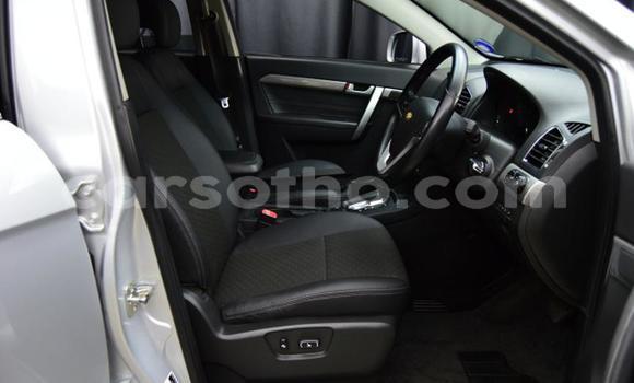 Acheter Occasion Voiture Chevrolet Captiva Gris à Maseru, Maseru Acheter Occasion Voiture Chevrolet Captiva Gris à Maseru, Maseru