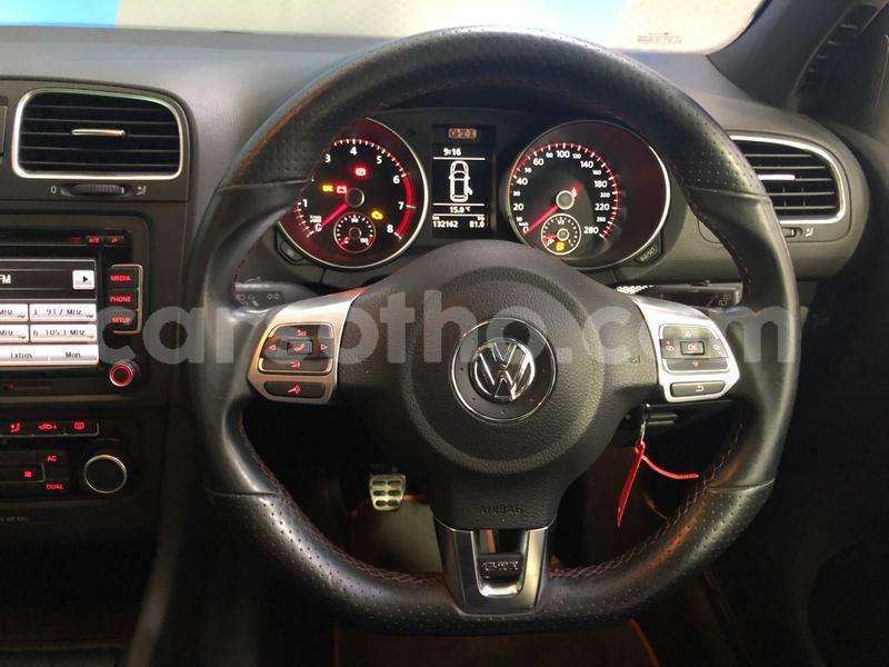 Big with watermark volkswagen golf plus leribe hlotse 13537
