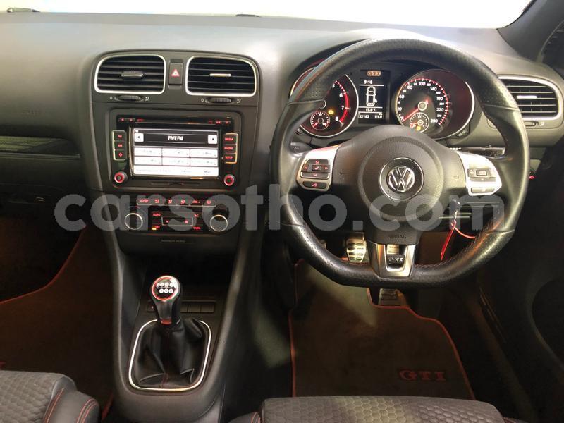 Big with watermark volkswagen golf plus leribe hlotse 13537