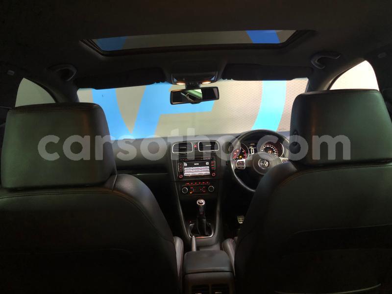 Big with watermark volkswagen golf plus leribe hlotse 13537