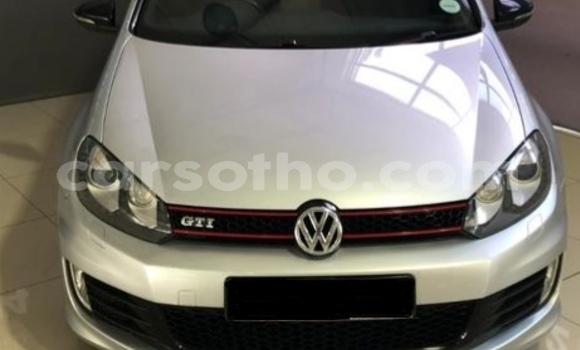 Acheter Occasion Voiture Volkswagen Golf GTI Gris à Hlotse, Leribe Acheter Occasion Voiture Volkswagen Golf GTI Gris à Hlotse, Leribe