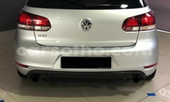Acheter Occasion Voiture Volkswagen Golf GTI Gris à Hlotse, Leribe Acheter Occasion Voiture Volkswagen Golf GTI Gris à Hlotse, Leribe