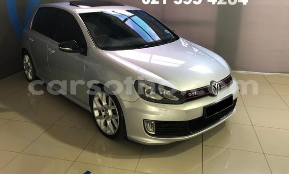 Acheter Occasion Voiture Volkswagen Golf GTI Gris à Hlotse, Leribe Acheter Occasion Voiture Volkswagen Golf GTI Gris à Hlotse, Leribe