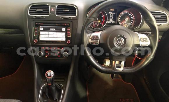 Acheter Occasion Voiture Volkswagen Golf GTI Gris à Hlotse, Leribe Acheter Occasion Voiture Volkswagen Golf GTI Gris à Hlotse, Leribe