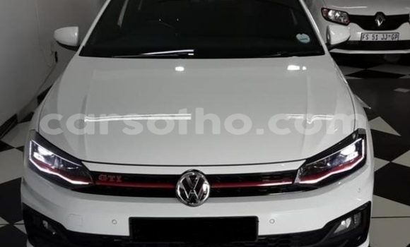 اشتري مستعمل Volkswagen Polo GTI Silver سيارة في Hlotse في Leribe اشتري مستعمل Volkswagen Polo GTI Silver سيارة في Hlotse في Leribe