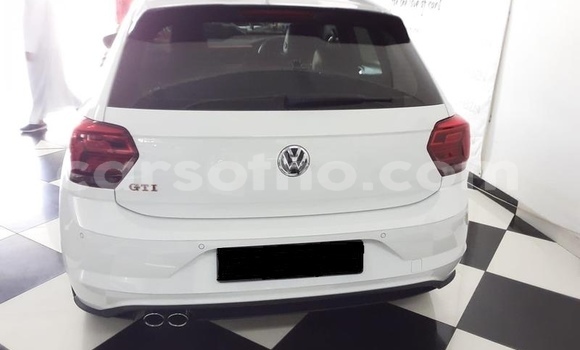 اشتري مستعمل Volkswagen Polo GTI Silver سيارة في Hlotse في Leribe اشتري مستعمل Volkswagen Polo GTI Silver سيارة في Hlotse في Leribe