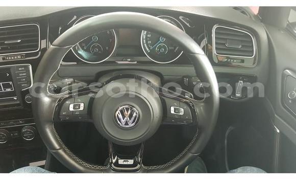 Acheter Occasion Voiture Volkswagen Golf R Blanc à Hlotse, Leribe Acheter Occasion Voiture Volkswagen Golf R Blanc à Hlotse, Leribe