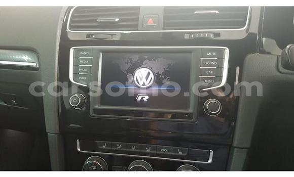 Acheter Occasion Voiture Volkswagen Golf R Blanc à Hlotse, Leribe Acheter Occasion Voiture Volkswagen Golf R Blanc à Hlotse, Leribe