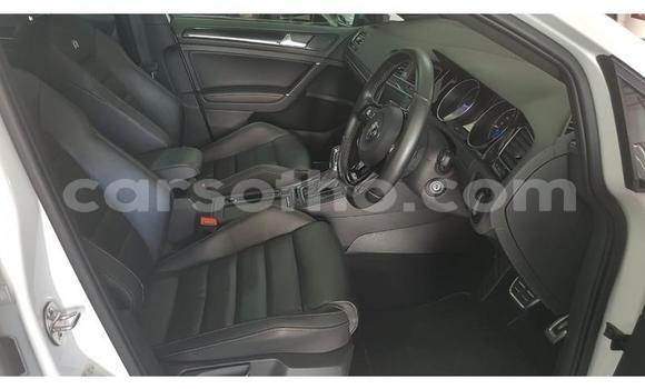 Acheter Occasion Voiture Volkswagen Golf R Blanc à Hlotse, Leribe Acheter Occasion Voiture Volkswagen Golf R Blanc à Hlotse, Leribe